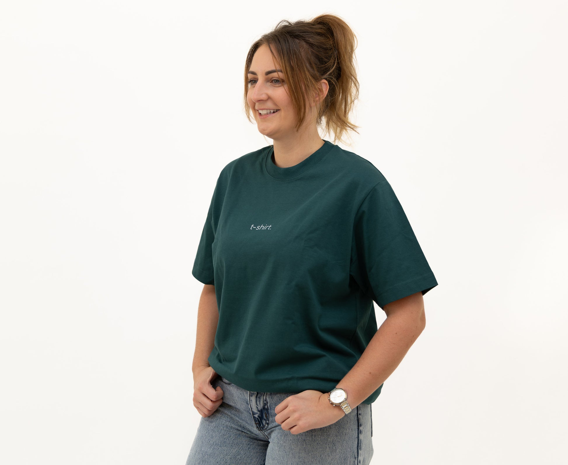 simple. t-shirt. glazed-green.-2