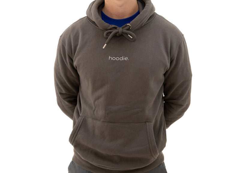 simple. hoodie. charcoal.-2