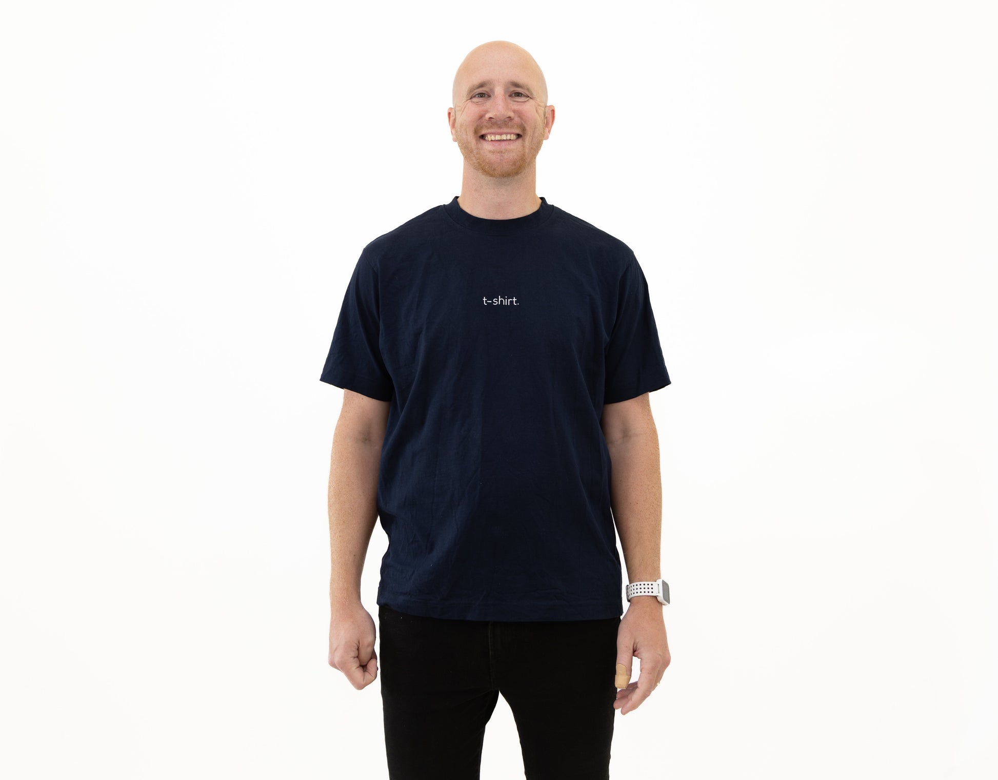 simple. t-shirt. french-navy.-1