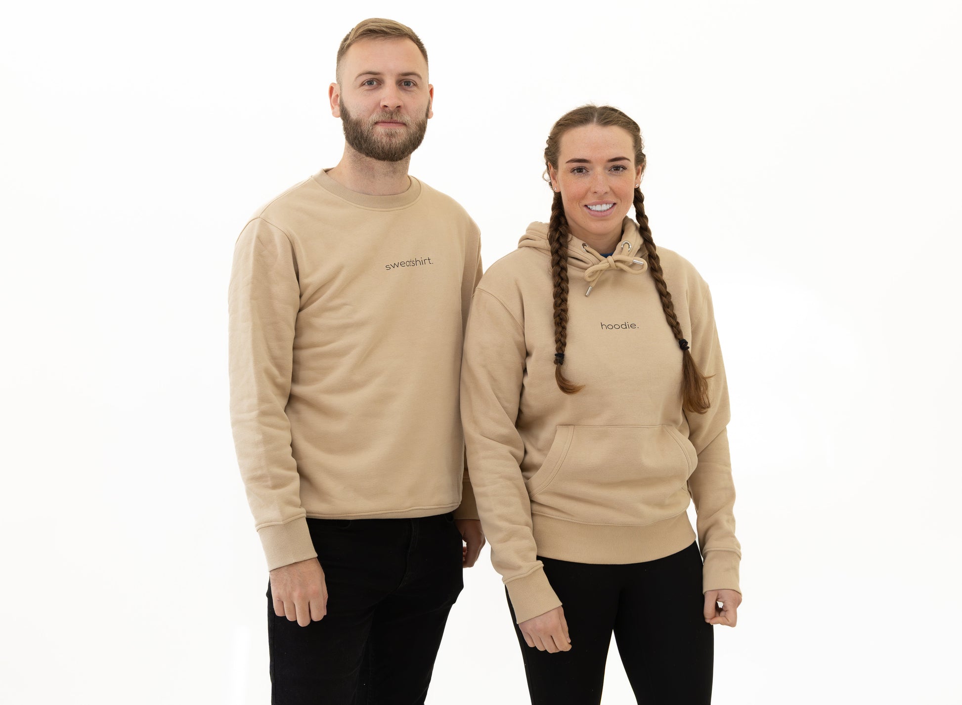 simple. sweatshirt. snug. desert-sand.-4