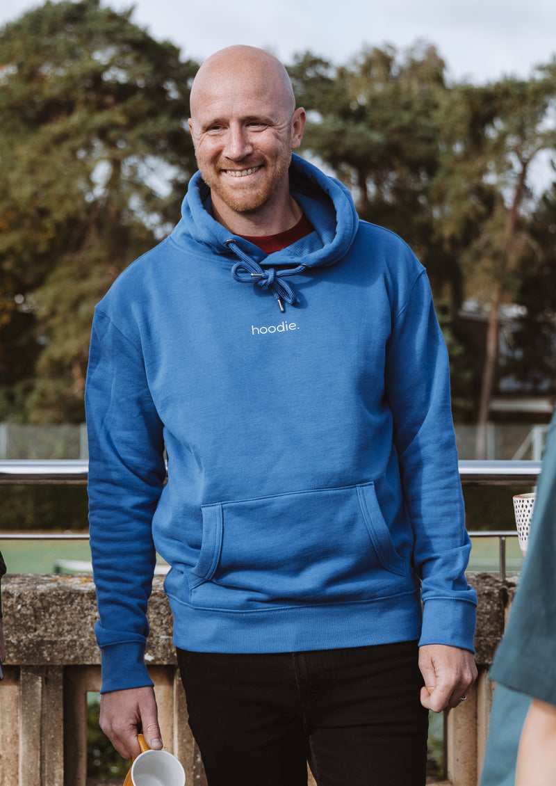 simple. hoodie. royal.-4