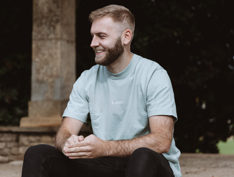 simple. t-shirt. aloe.-7