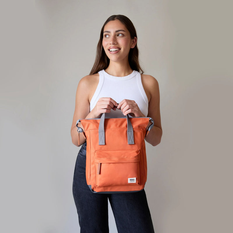 Bantry Backpack in Punch-9