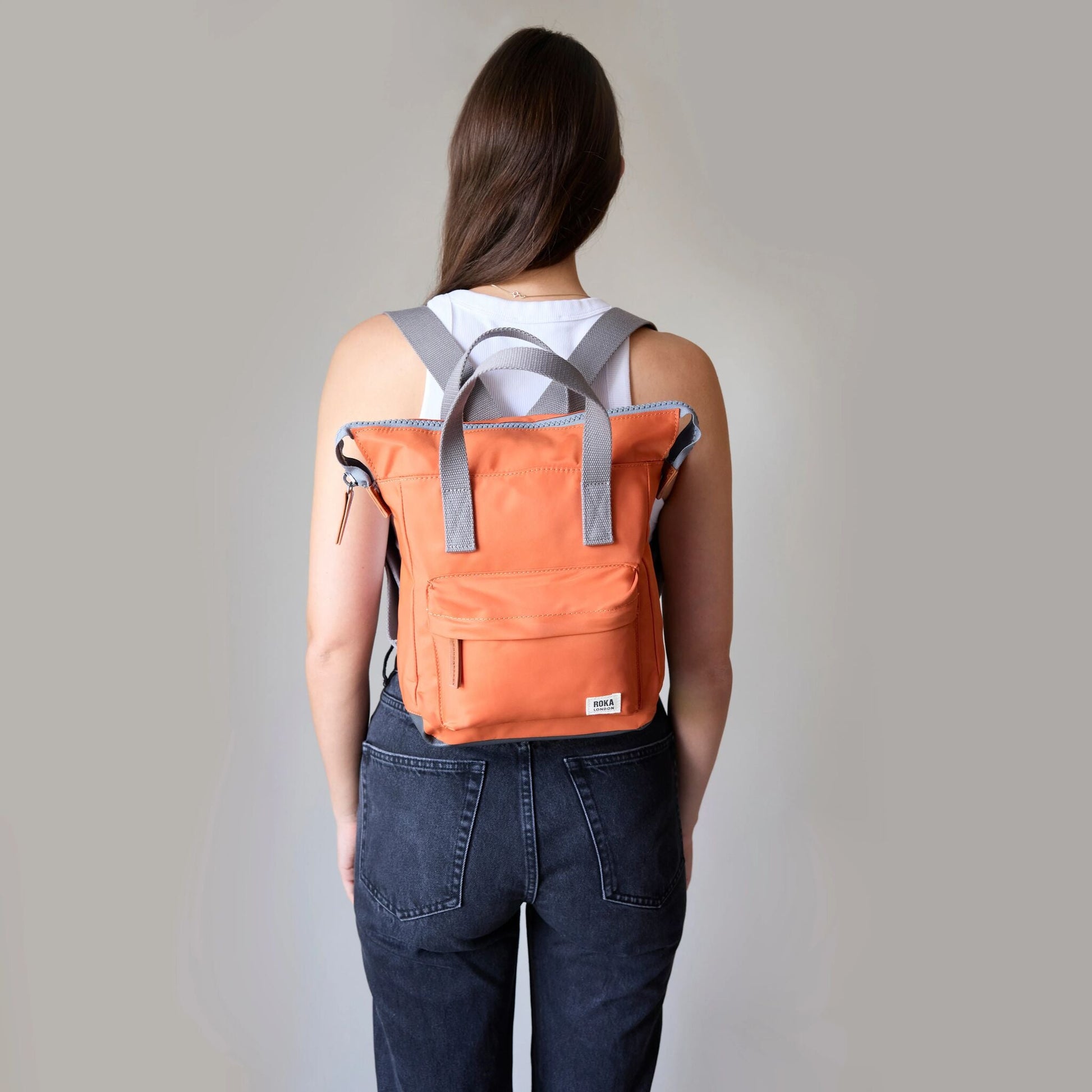 Bantry Backpack in Avocado-11