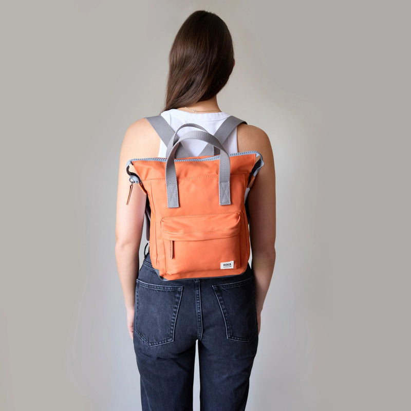 Bantry Backpack in Avocado-11