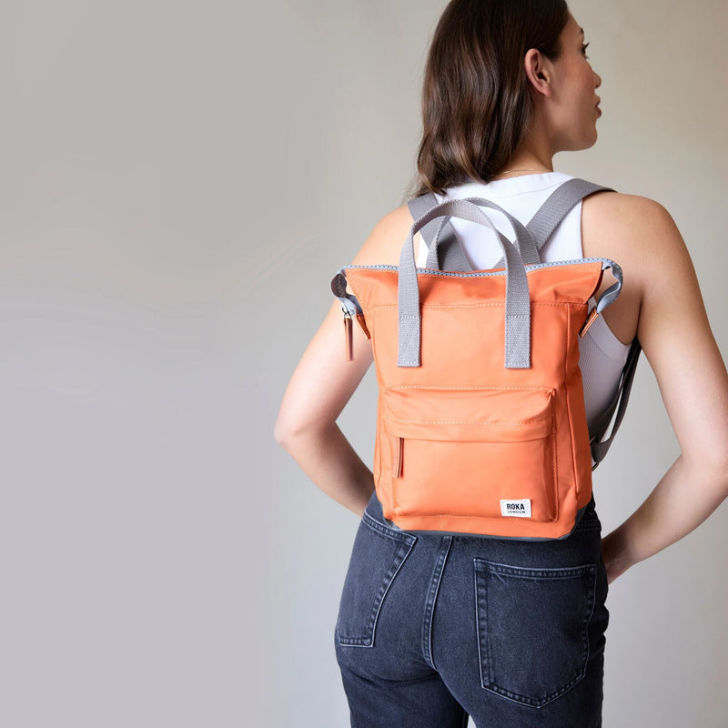 Bantry Backpack in Cranberry-4