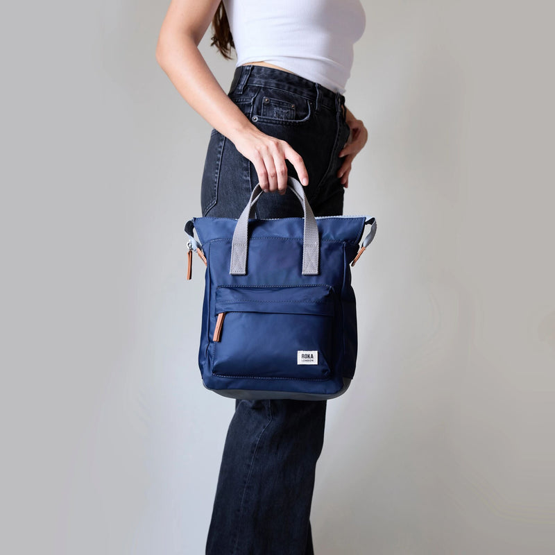 Bantry Backpack in Black-10