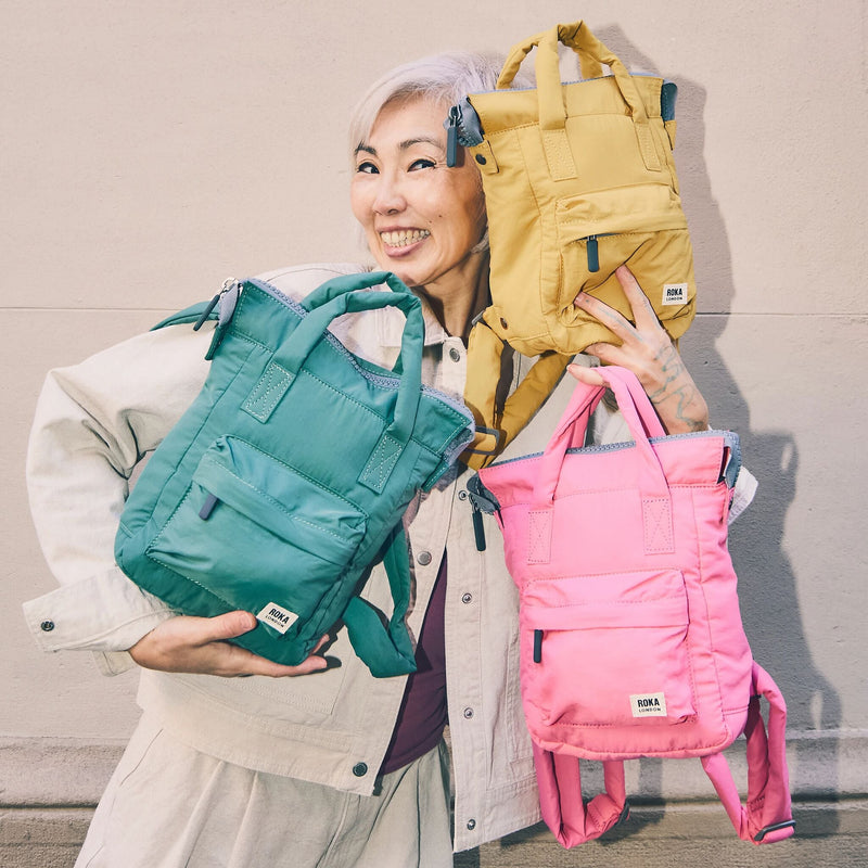 Bantry XS Backpack in Arctic-2