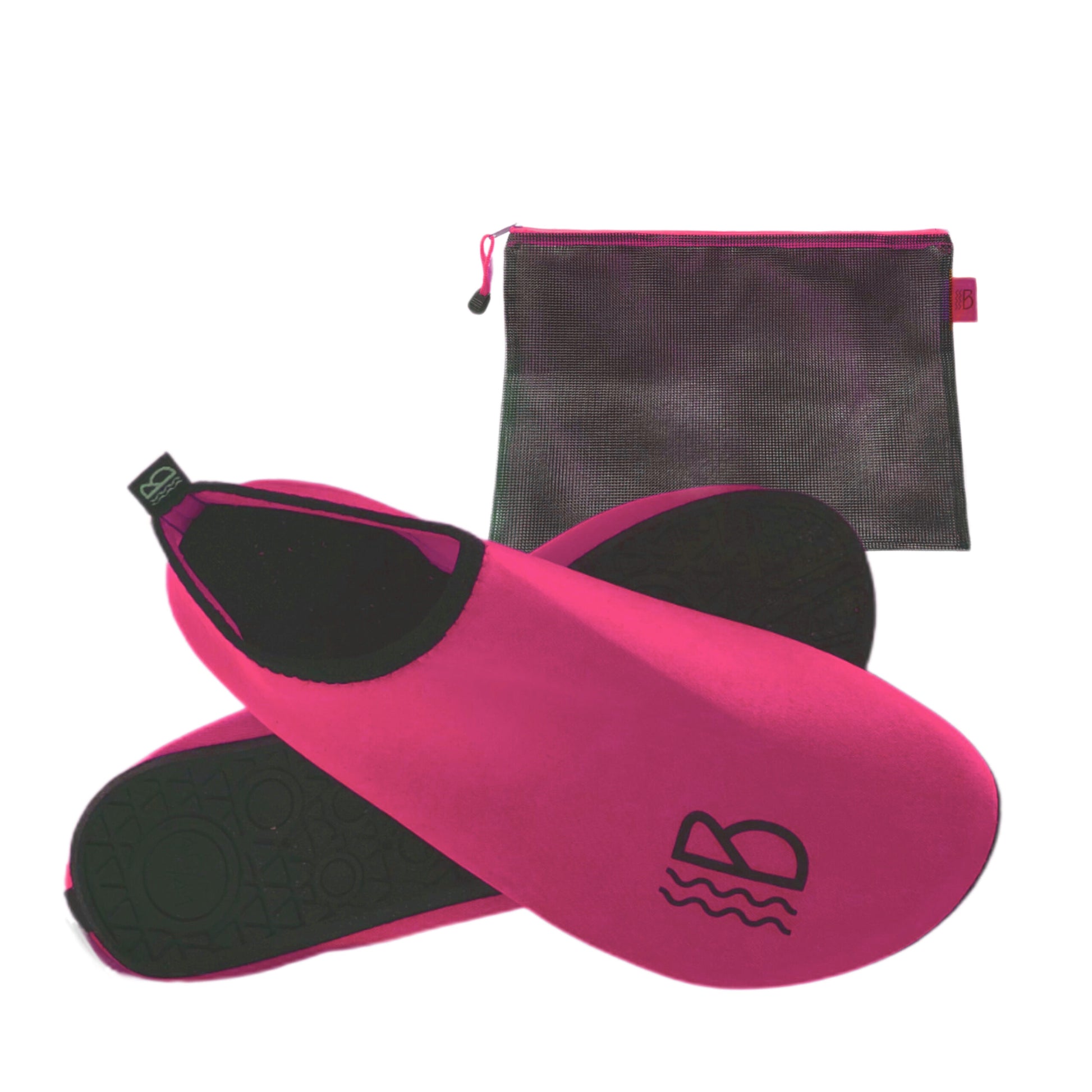 Palace Pier Pink Water Shoes-1