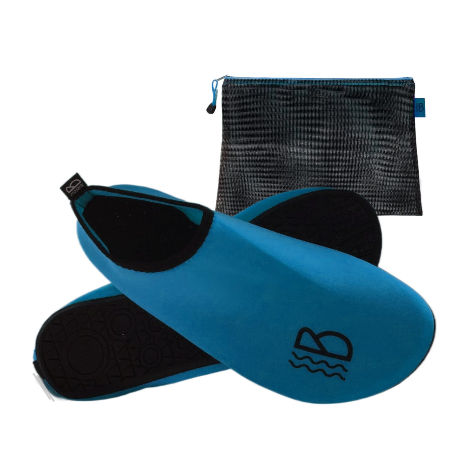 Horizon Blue Water Shoes-1