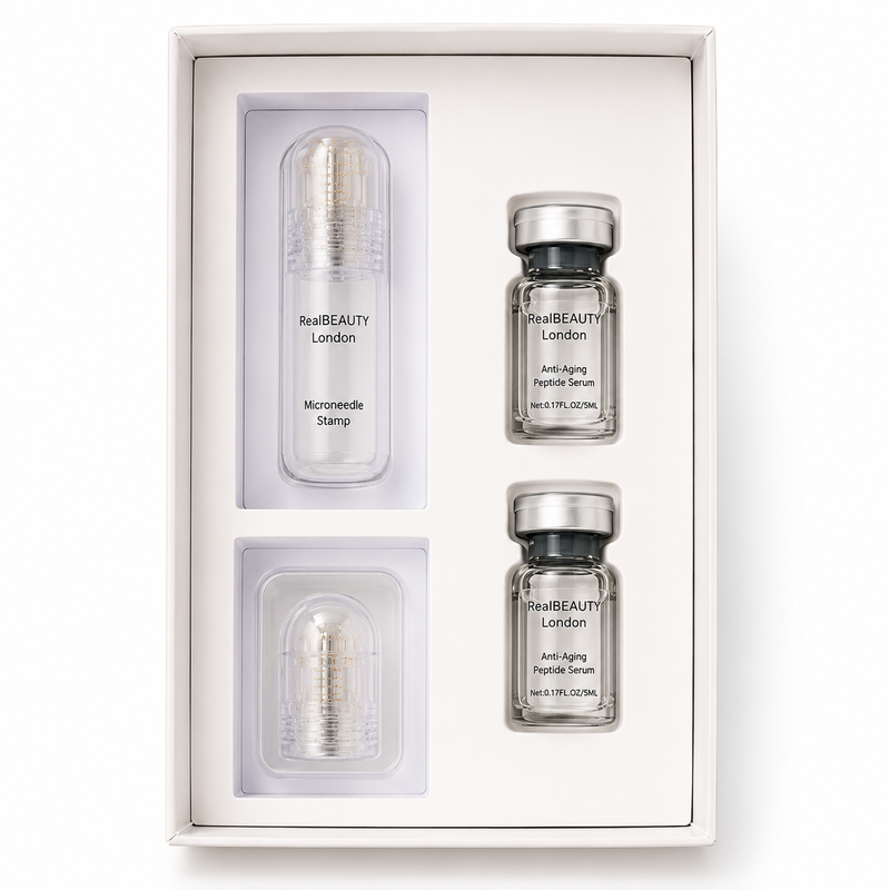 Micro Needling Facial Infusion Kit-5