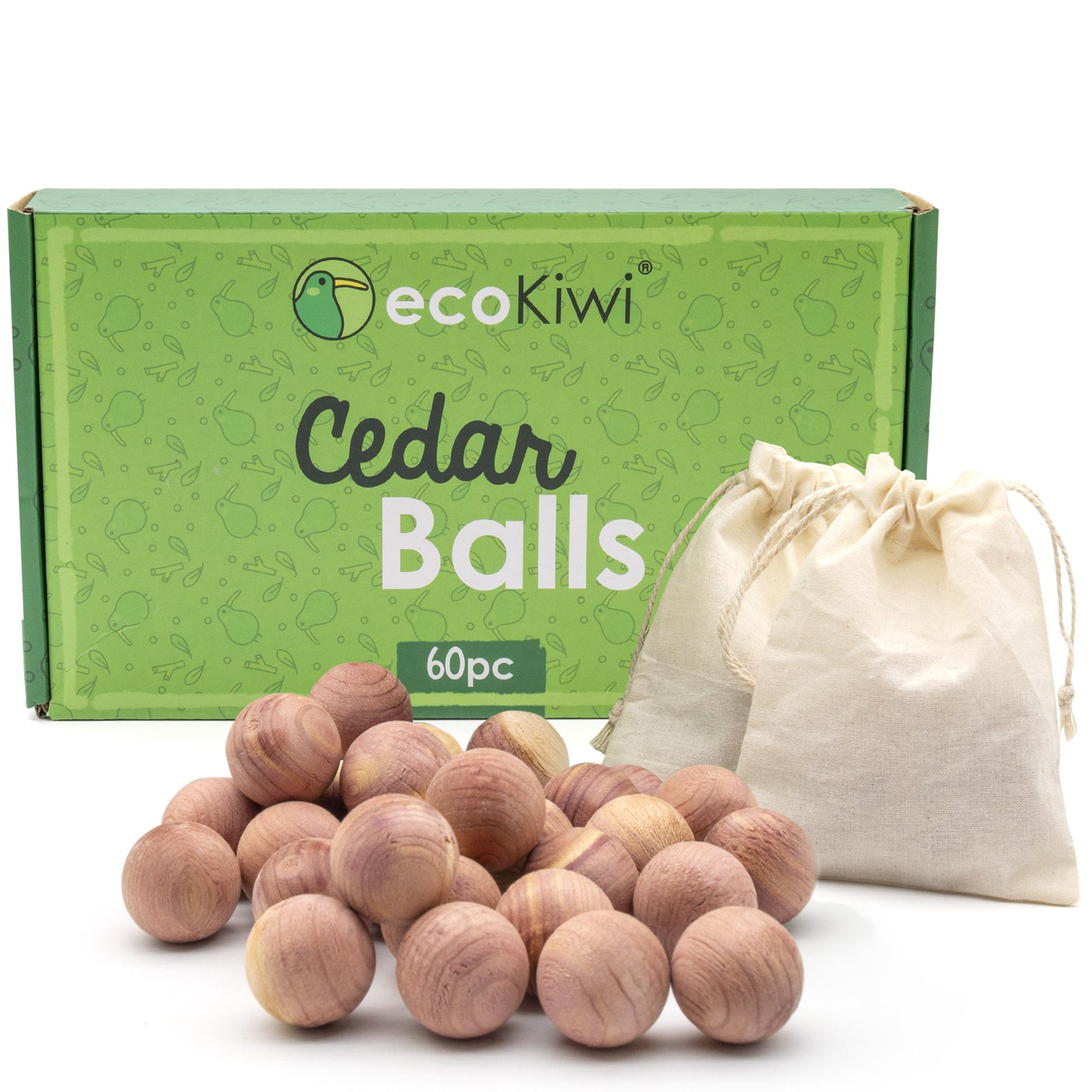 Natural Cedar Travel Protection Balls-10