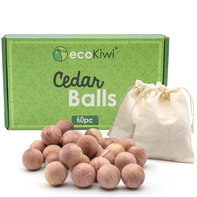 Natural Cedar Travel Protection Balls-10