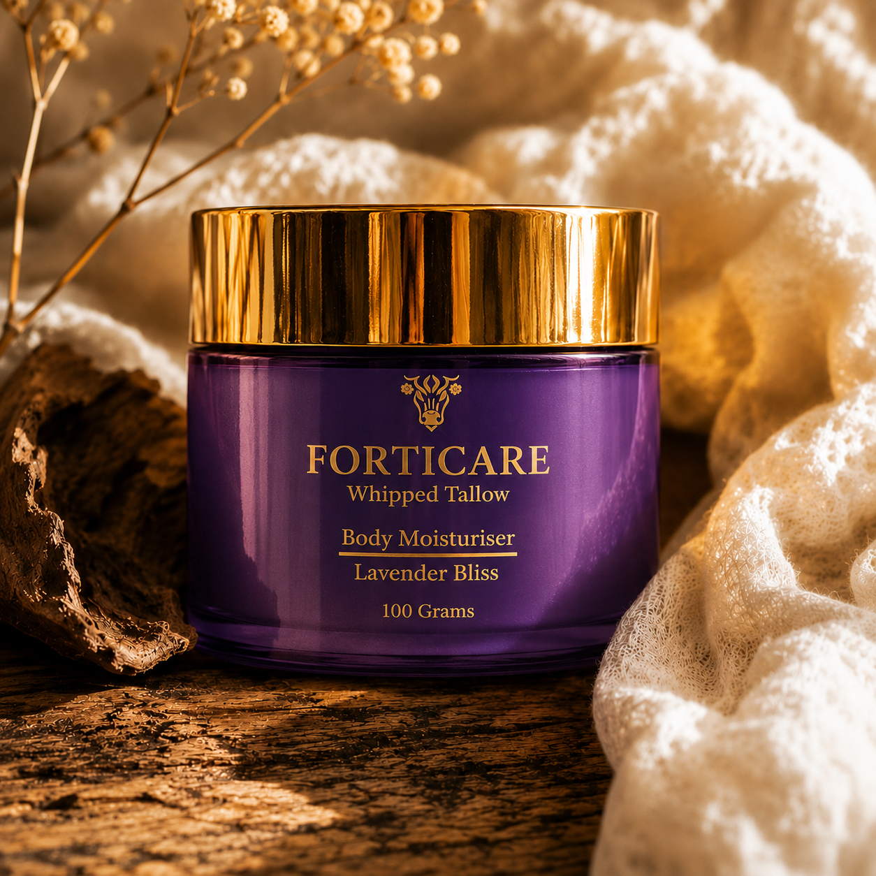 Lavender Bliss Moisturiser