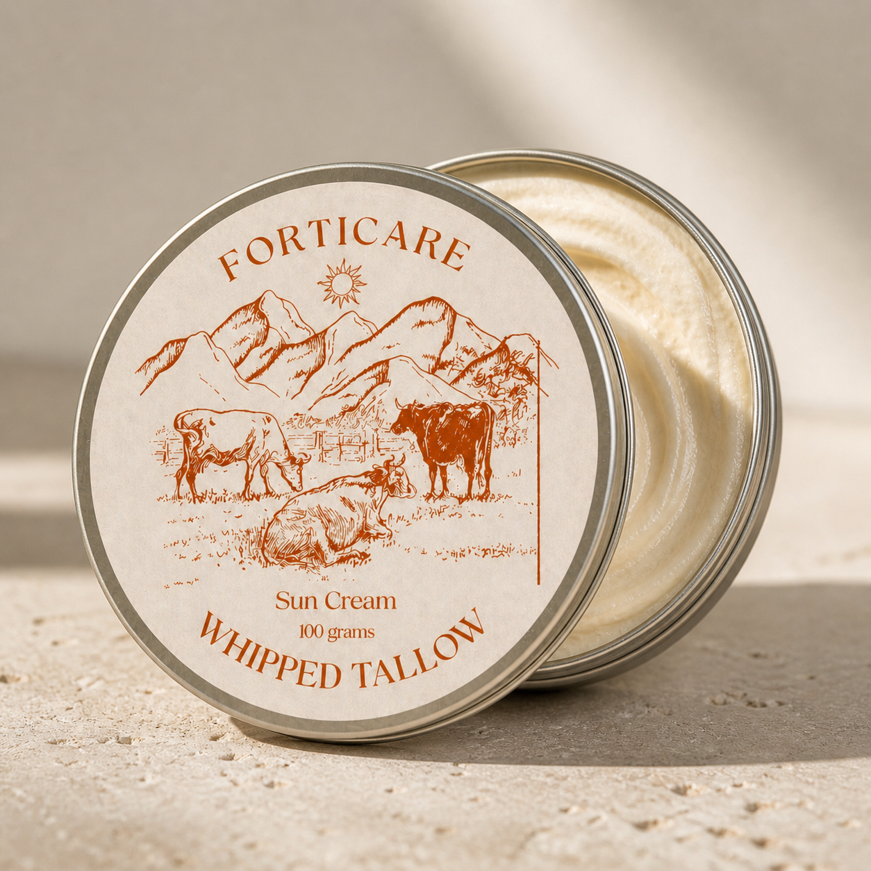 Protect + Nourish Sensitive Skin Naturally