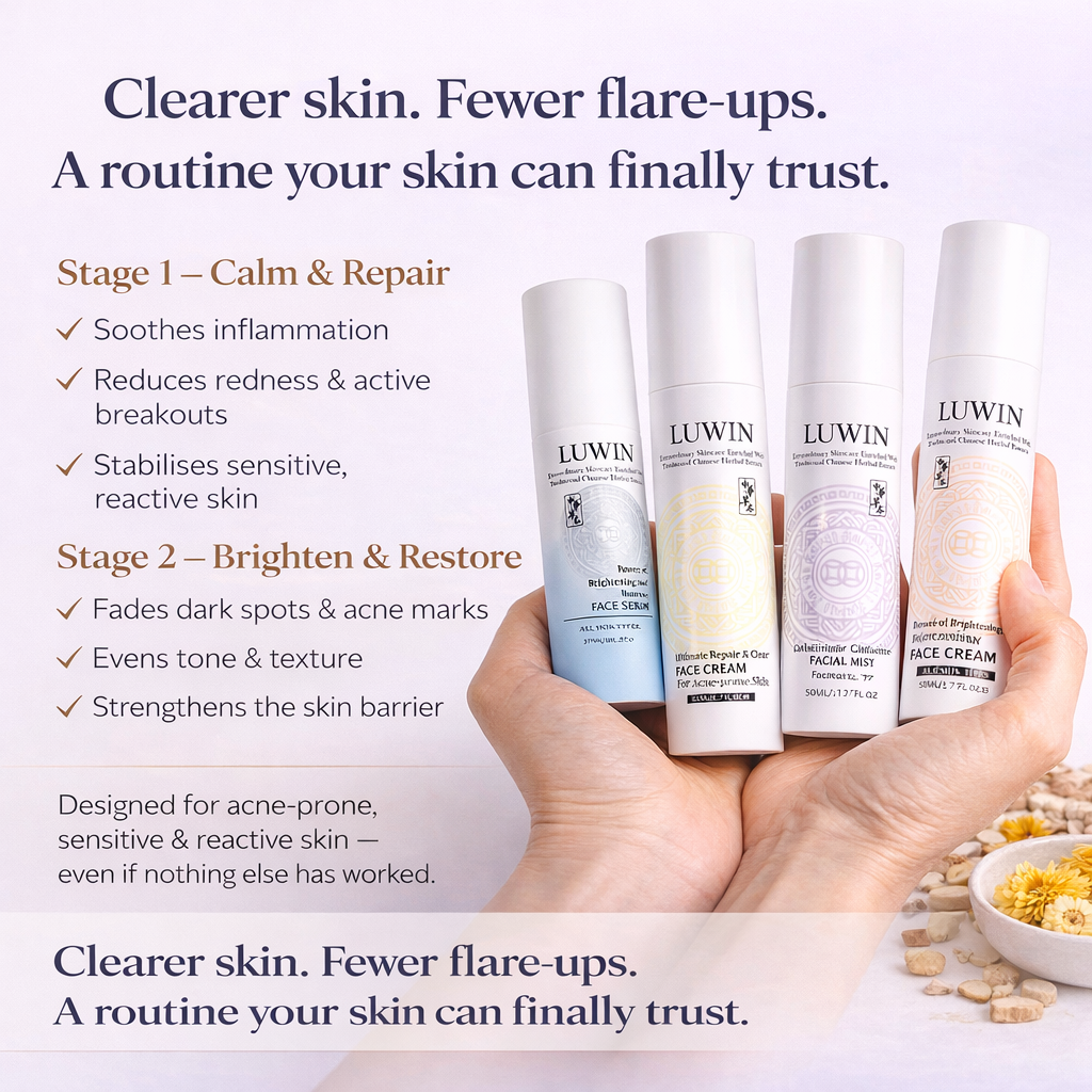 Advanced Clear & Brightening Super Set-8