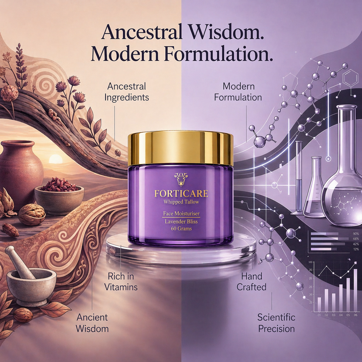 Lavender Bliss Moisturiser-4