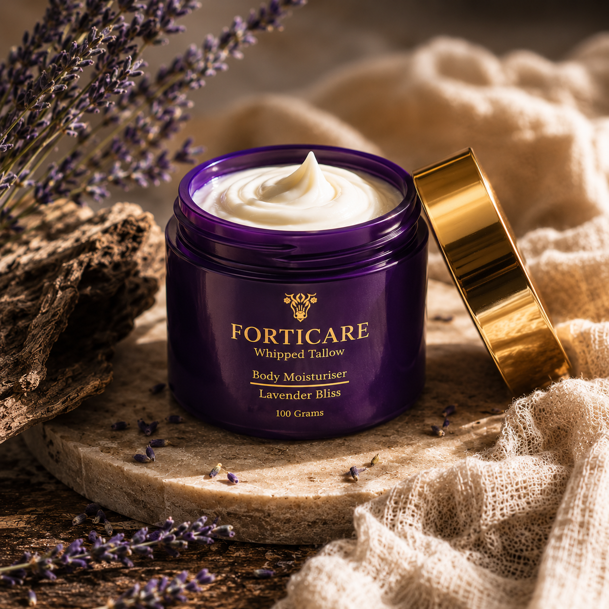 Lavender Bliss Moisturiser-2