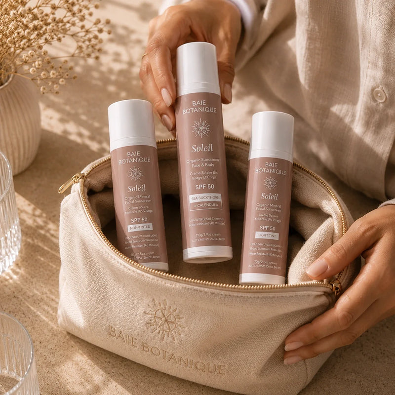 Suncare Essentials Bundle-7