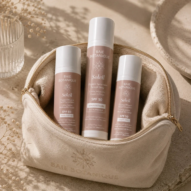 Suncare Essentials Bundle-6