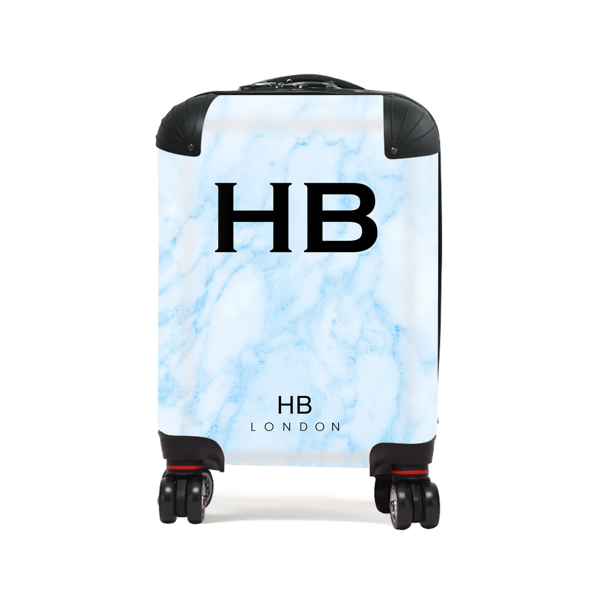 Blue Marble Children's Personalised Suitcase-1