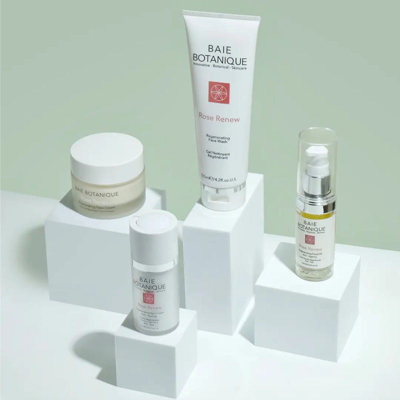 Cleanse, Moisturise, Replenish + Glow Bundle-3