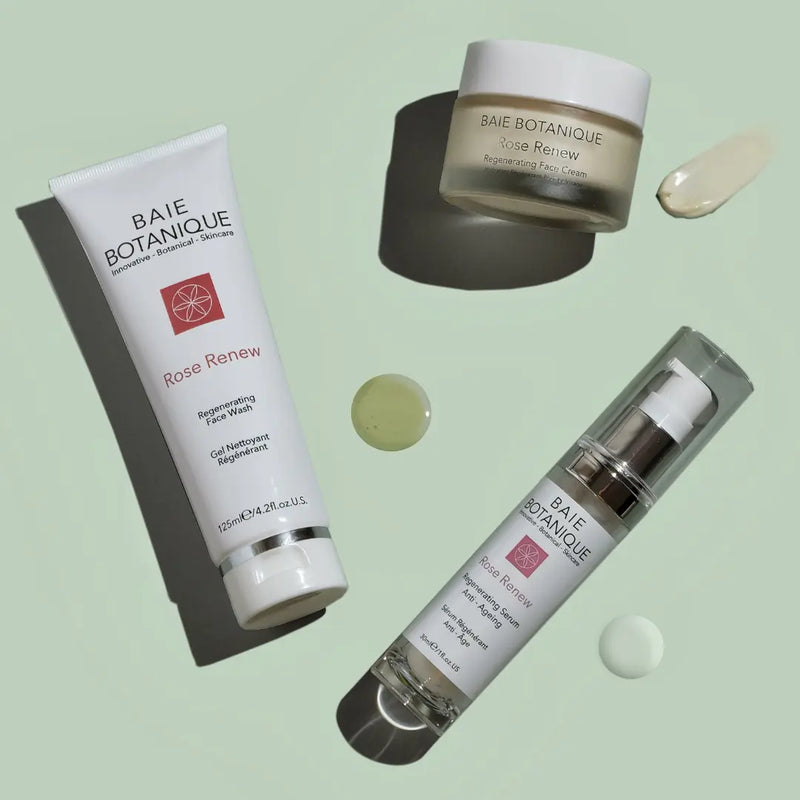 Cleanse, Tone + Hydrate, Moisturise Bundle-3