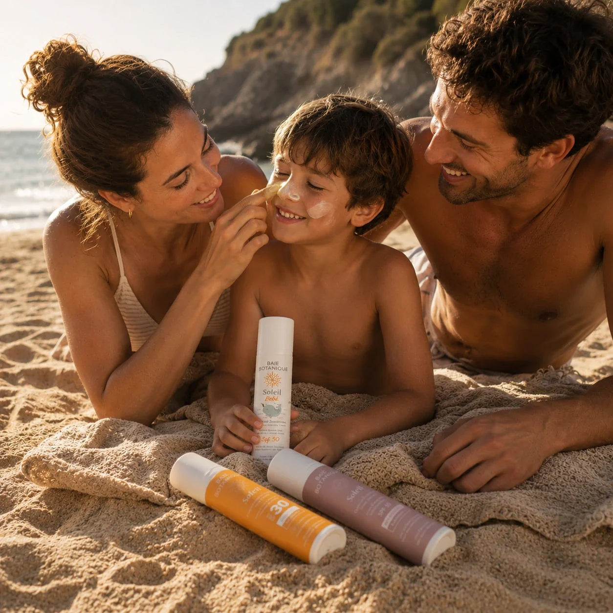 Complete Family Mineral Sun Protection Pack-9