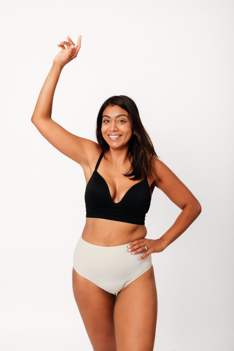 THE CONI CREAM LEAKPROOF KNICKER-4