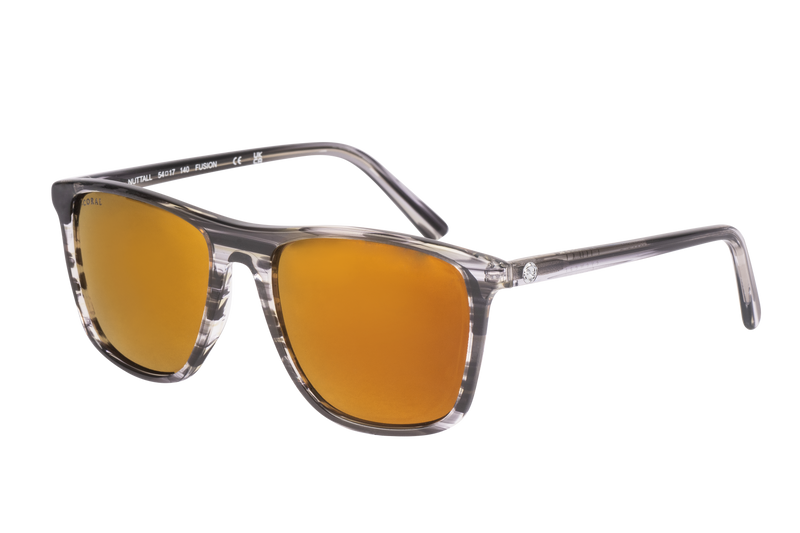 Nuttall - Polarised Mirror Sunglasses-12