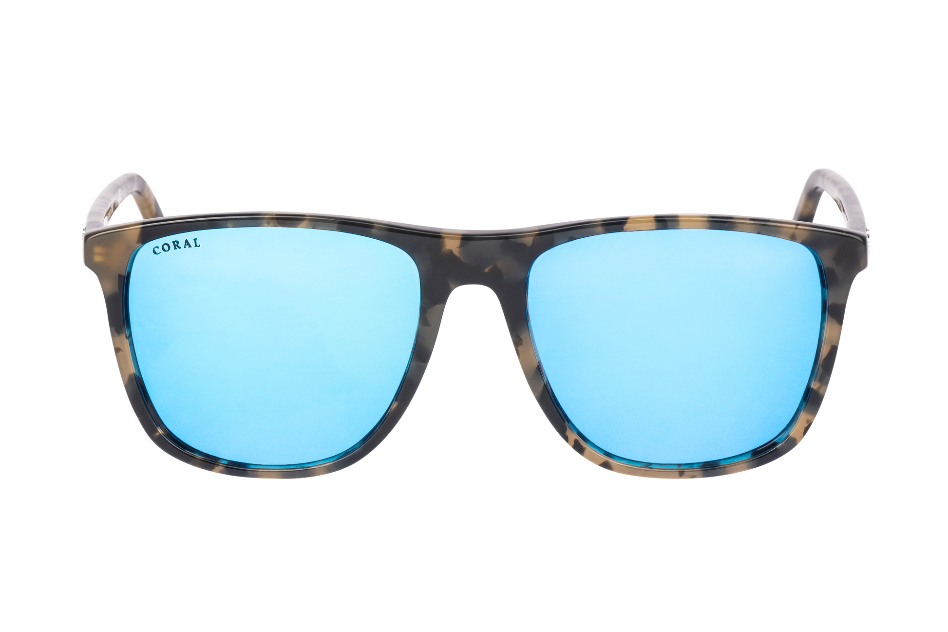 Nuttall - Polarised Mirror Sunglasses-1