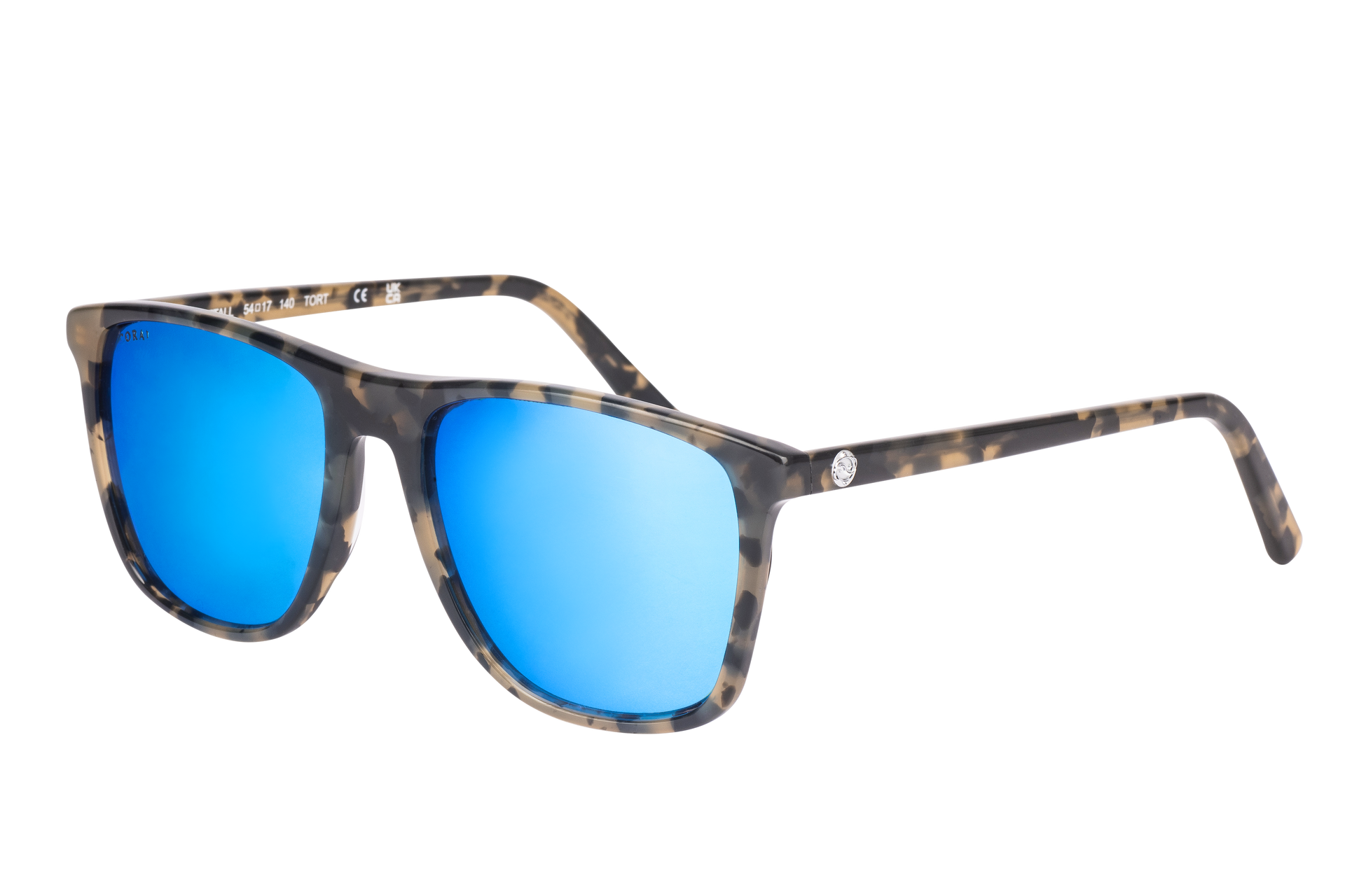 Nuttall - Polarised Mirror Sunglasses