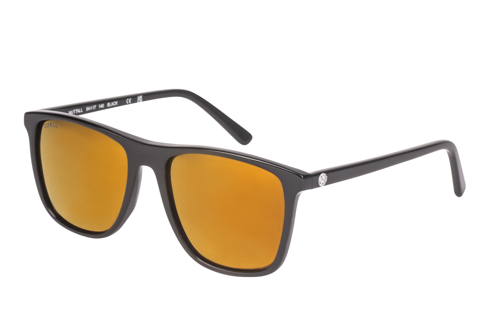 Nuttall - Polarised Mirror Sunglasses-8