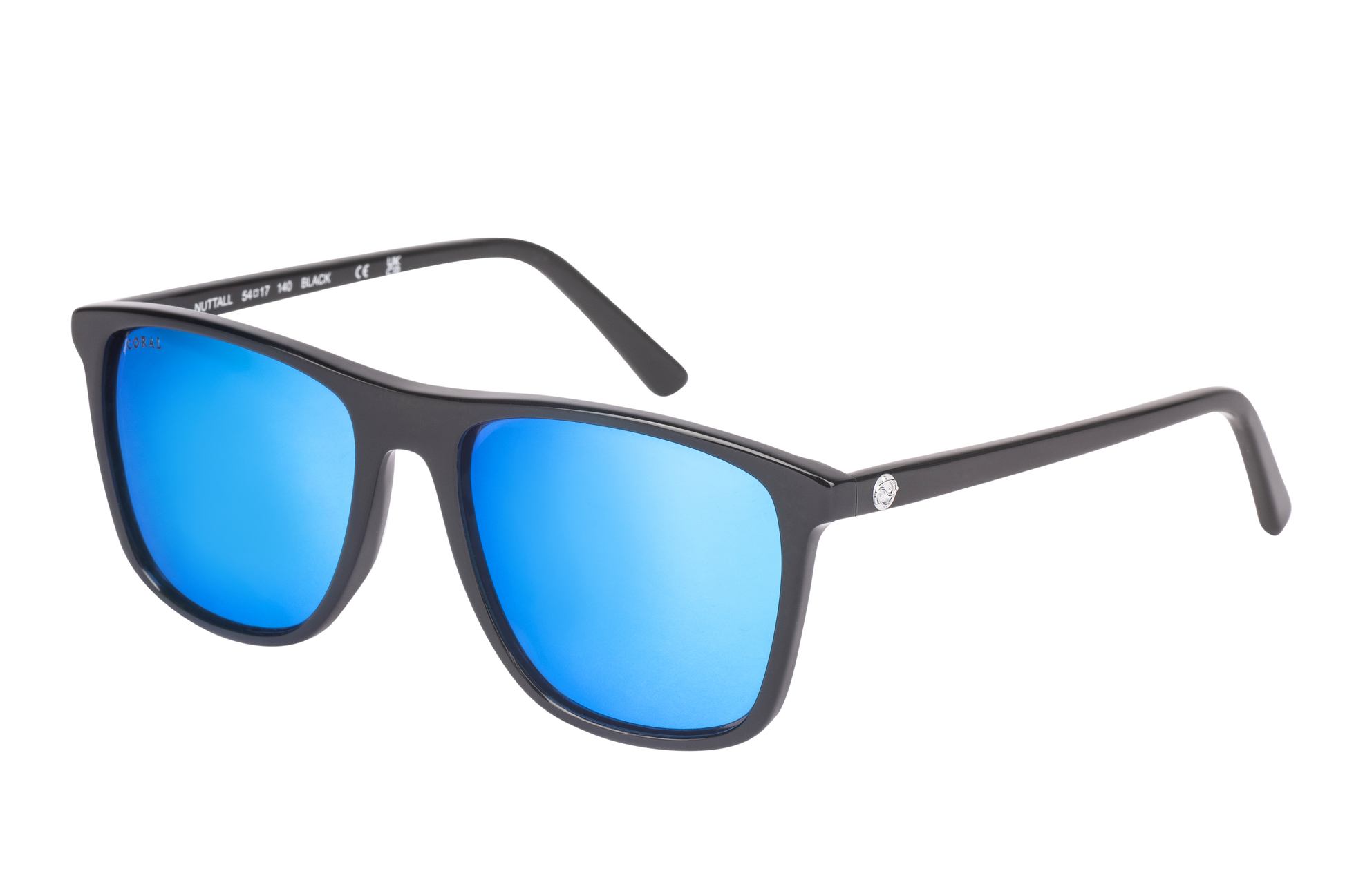 Nuttall - Polarised Mirror Sunglasses-6