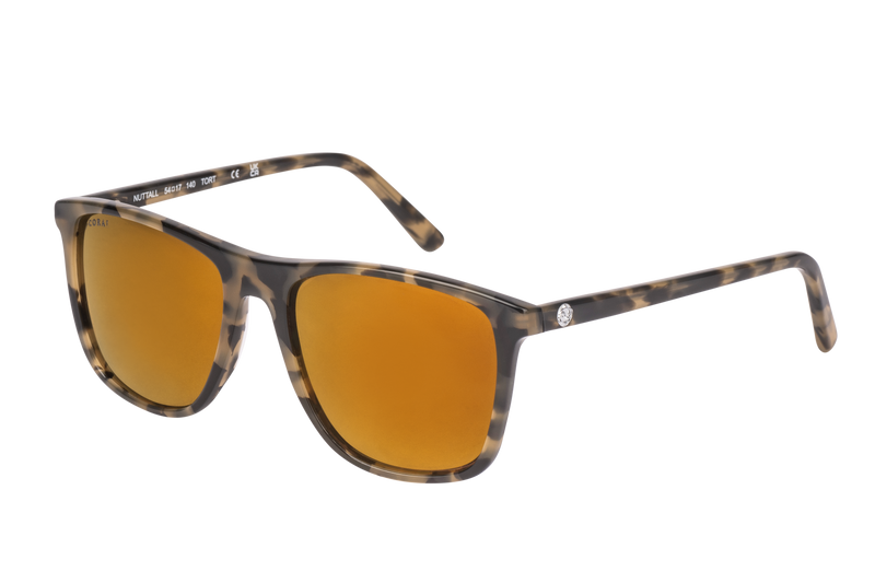 Nuttall - Polarised Mirror Sunglasses-4
