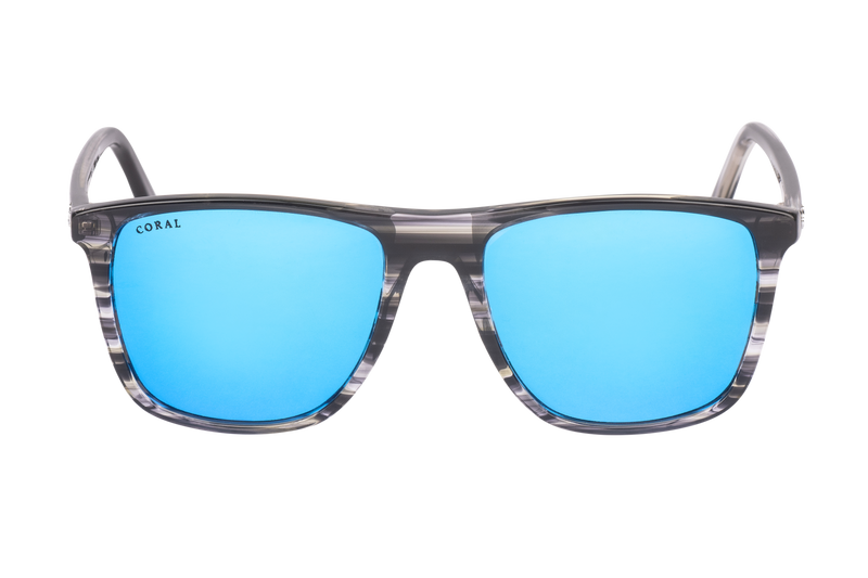Nuttall - Polarised Mirror Sunglasses-9