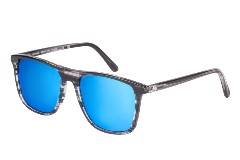 Nuttall - Polarised Mirror Sunglasses-10