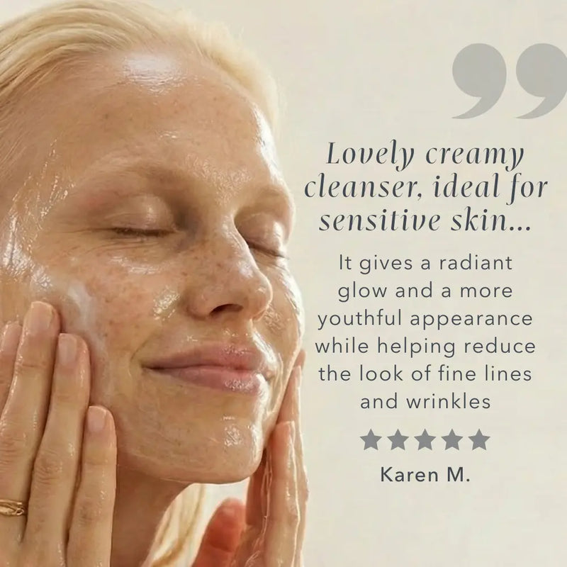 Rose + Cupuaçu Enzyme Cleanser-6