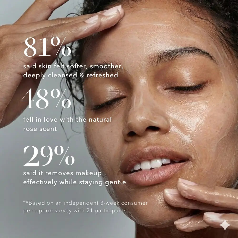 Rose + Cupuaçu Enzyme Cleanser-3