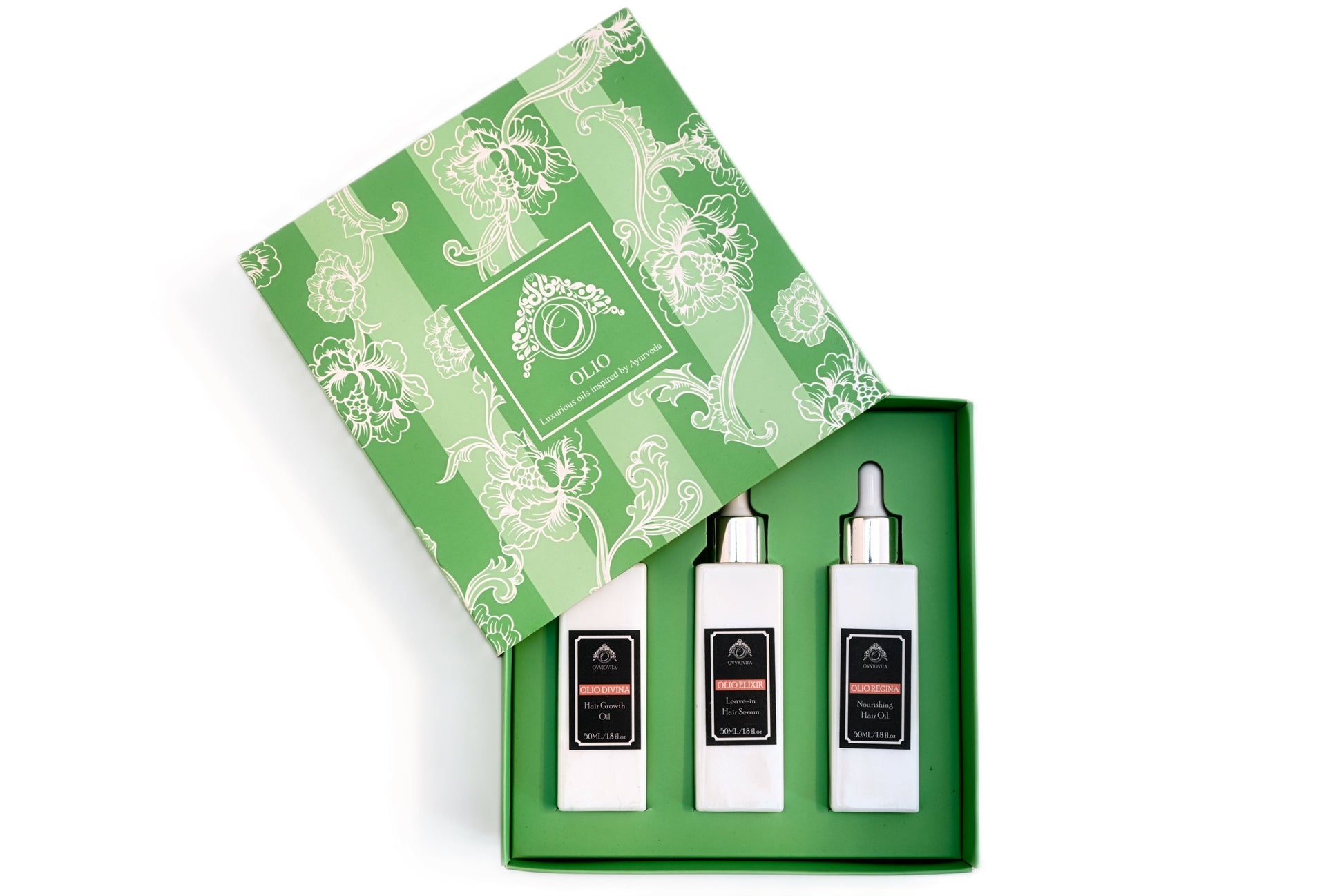 Olio Haircare Beauty Gift Set-1