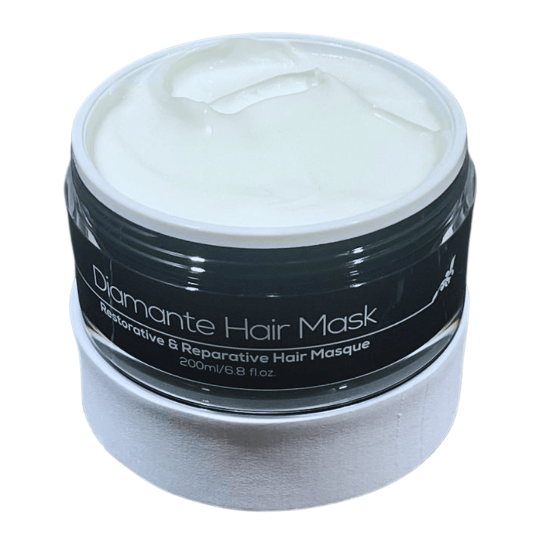 Diamante Hair Repair Treatment Mask-5