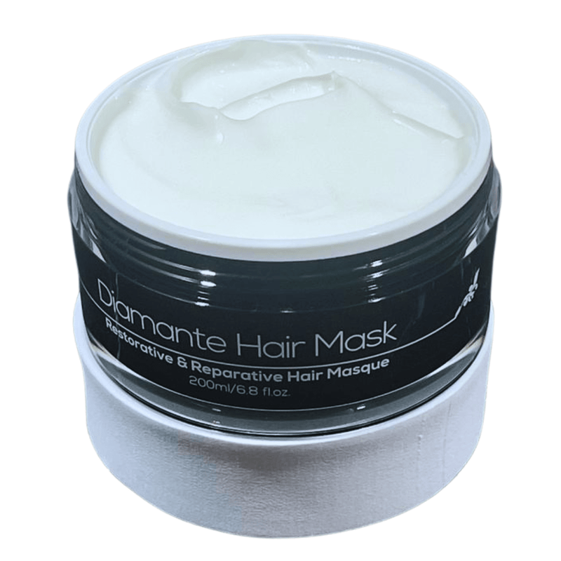 Diamante Hair Repair Treatment Mask-5