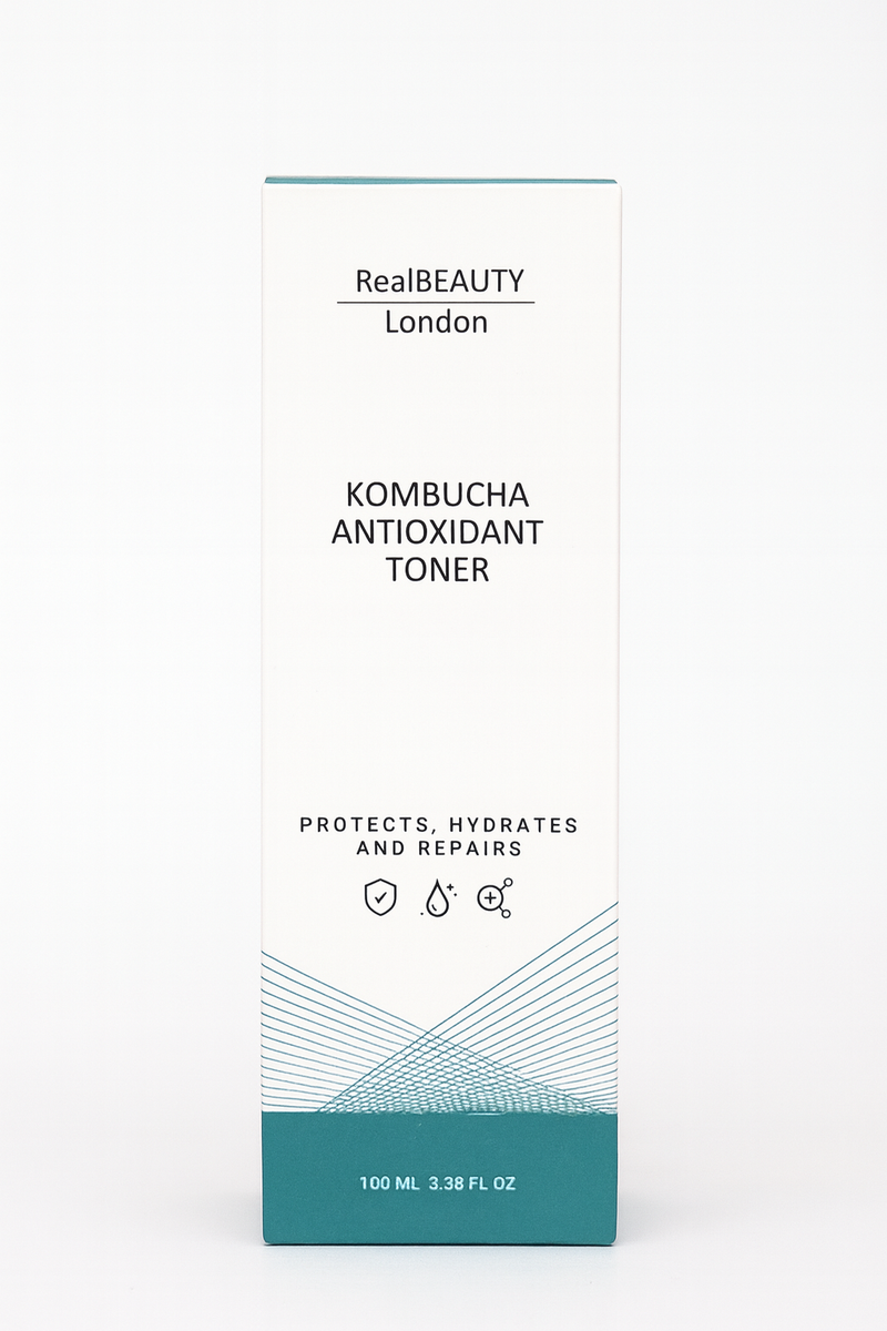 Kombucha Antioxidant Facial Toner-7