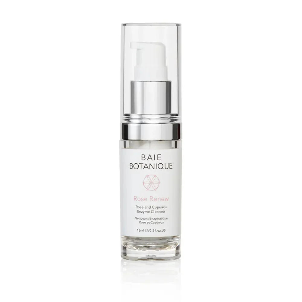 Rose + Cupuaçu Enzyme Cleanser-11