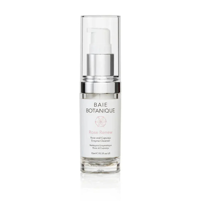 Rose + Cupuaçu Enzyme Cleanser-11