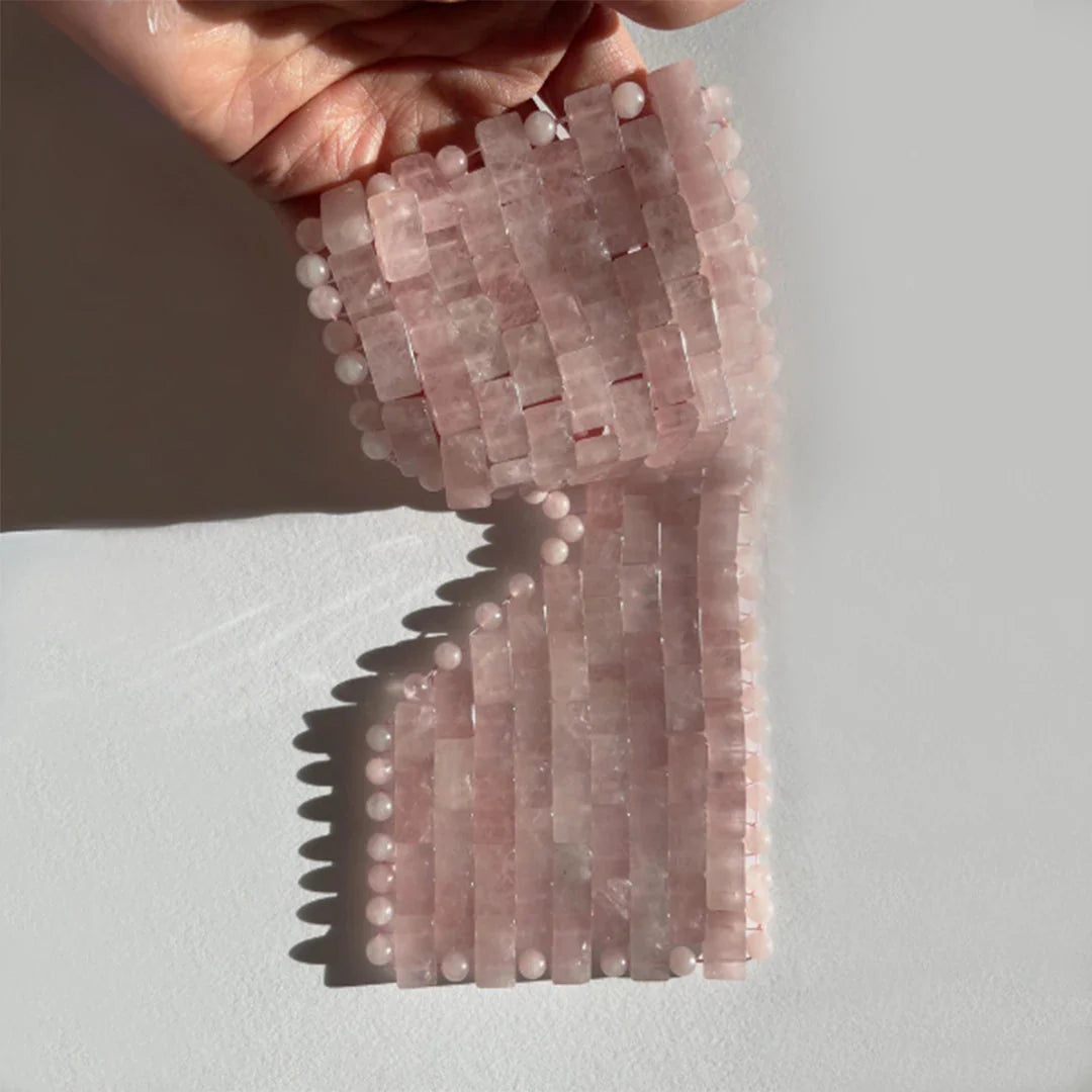 Rose Quartz Eye Mask-4