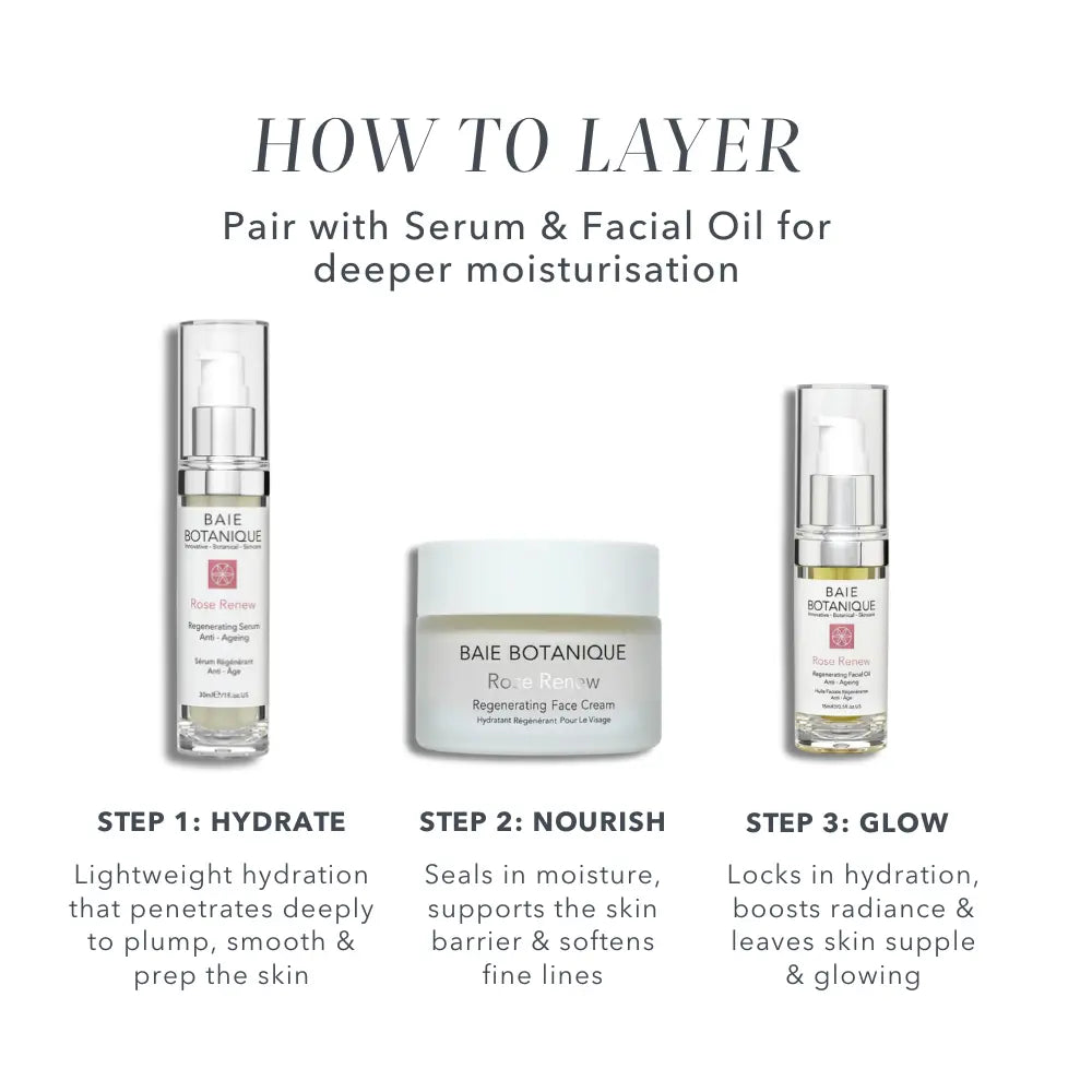 Rose Renew Face Cream-7