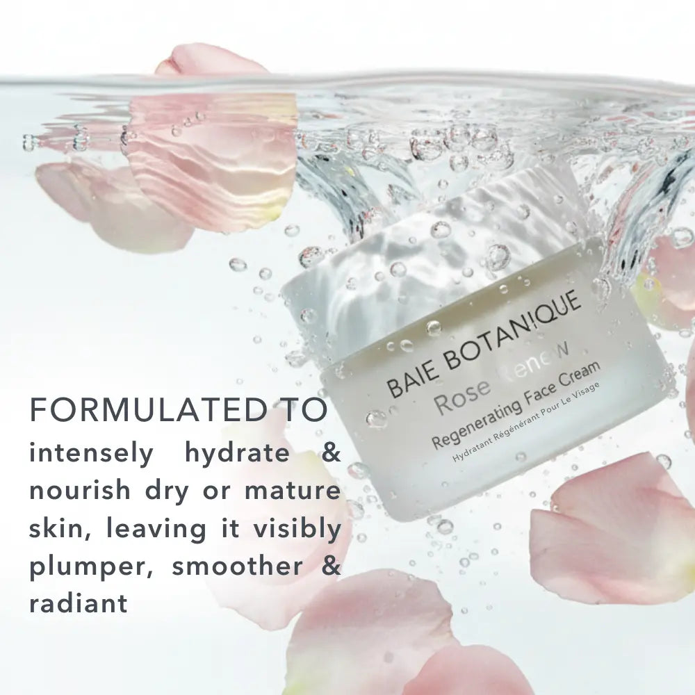 Rose Renew Face Cream-5