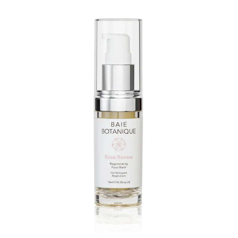 Rose Renew Face Wash 125ML-10