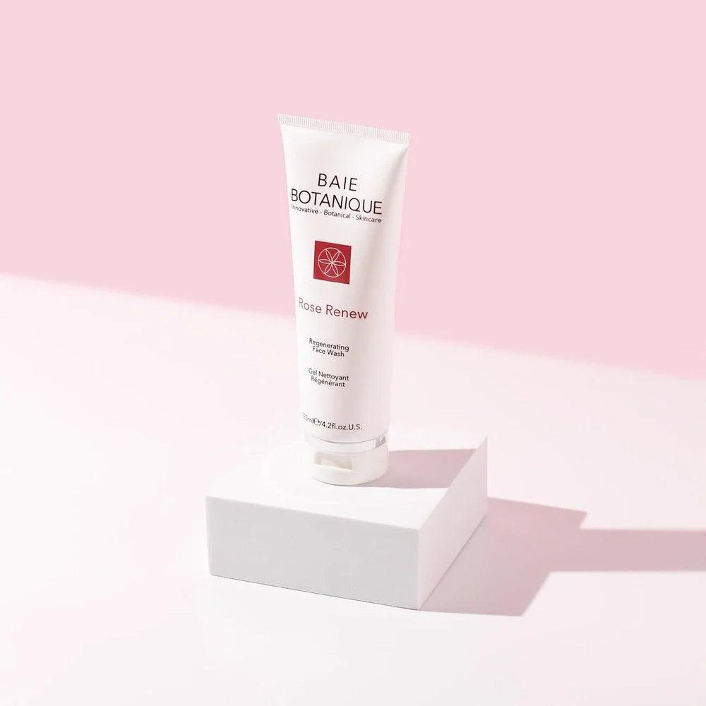 Rose Renew Face Wash 125ML-3
